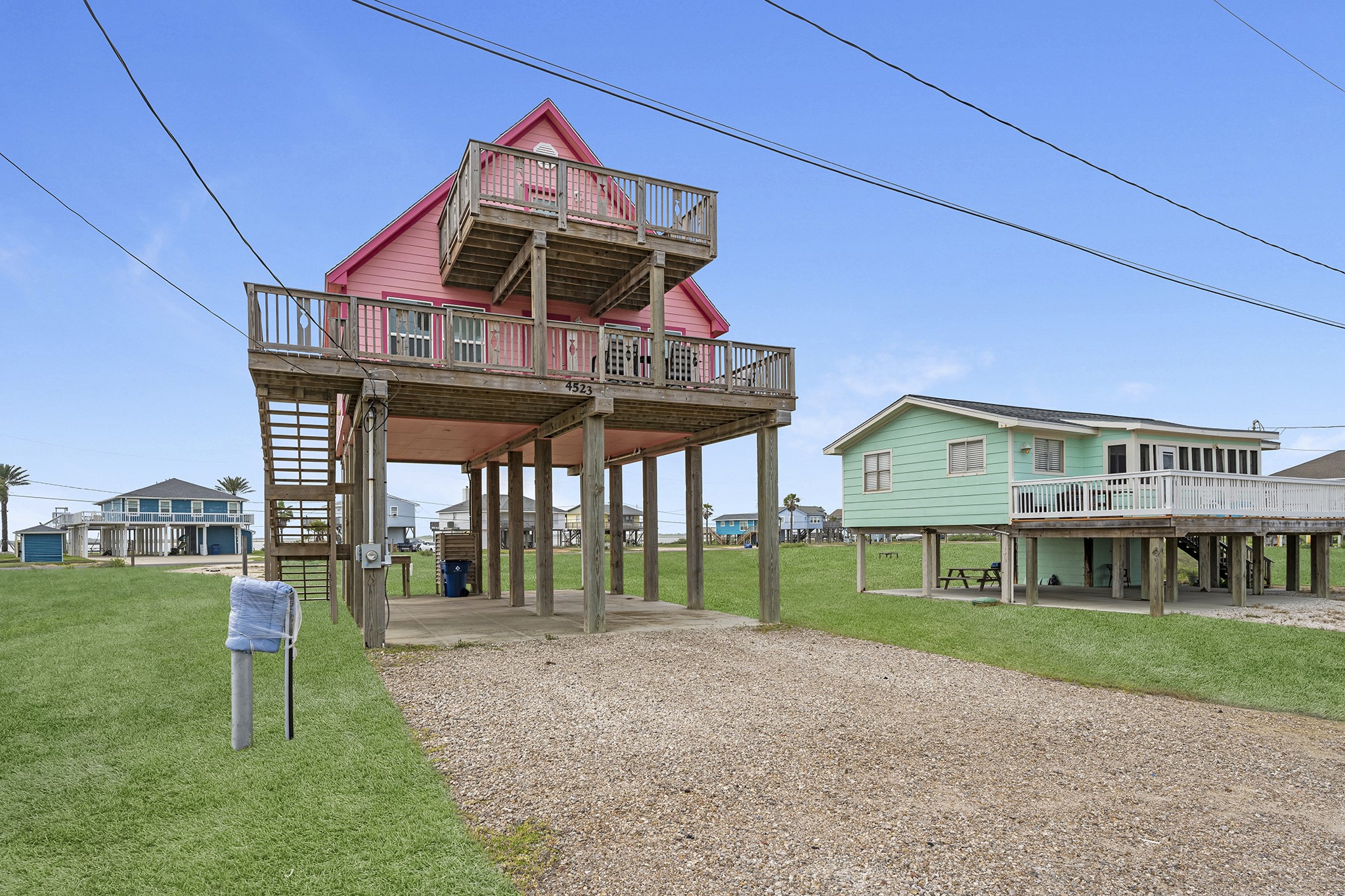 4523 Palm Street Freeport, TX 77541 - Photo 35 of 36