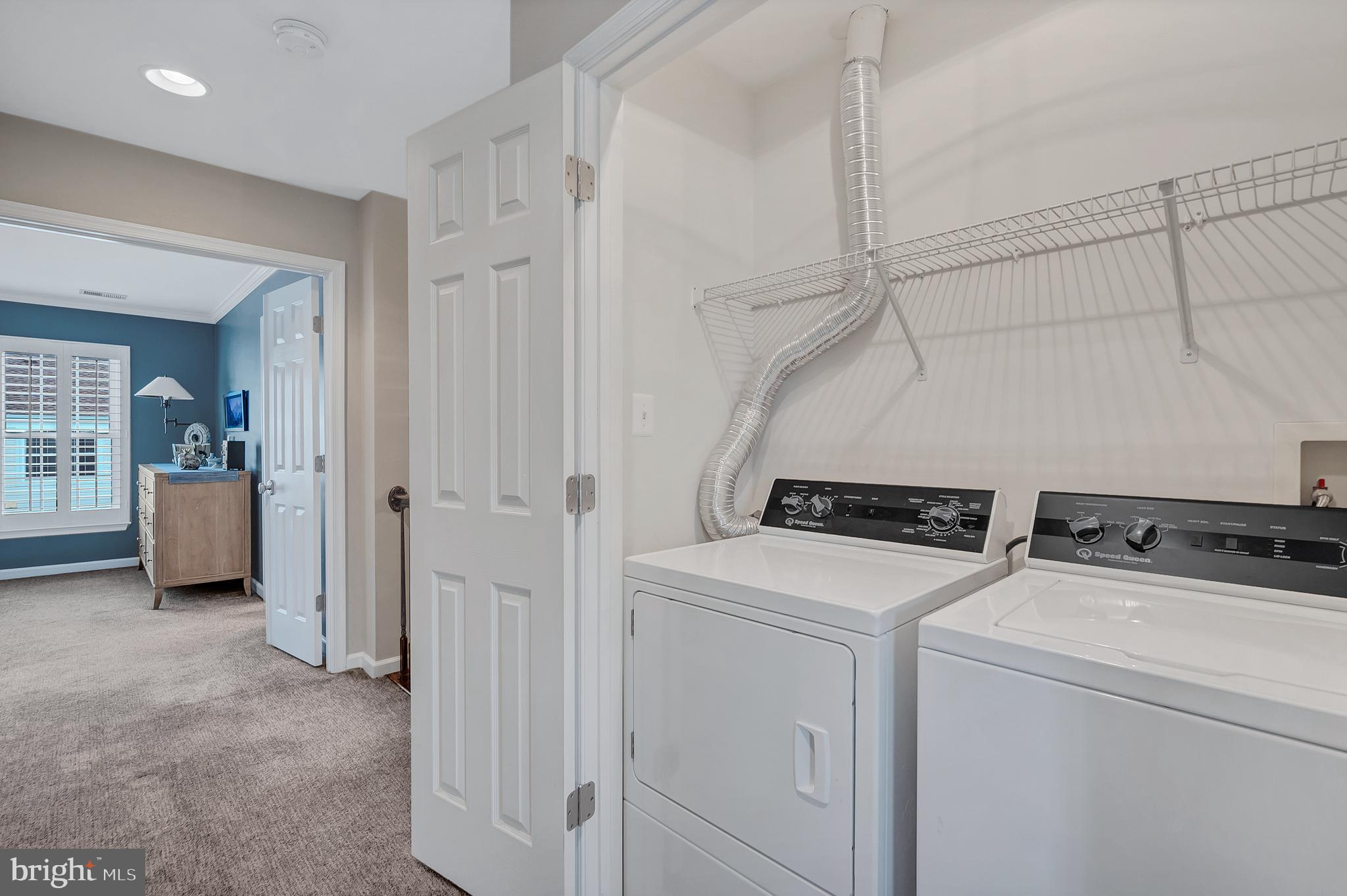 20 Inkberry Circle Gaithersburg, MD 20877 - Photo 21 of 50 Laundry: 3rd Floor Hallway