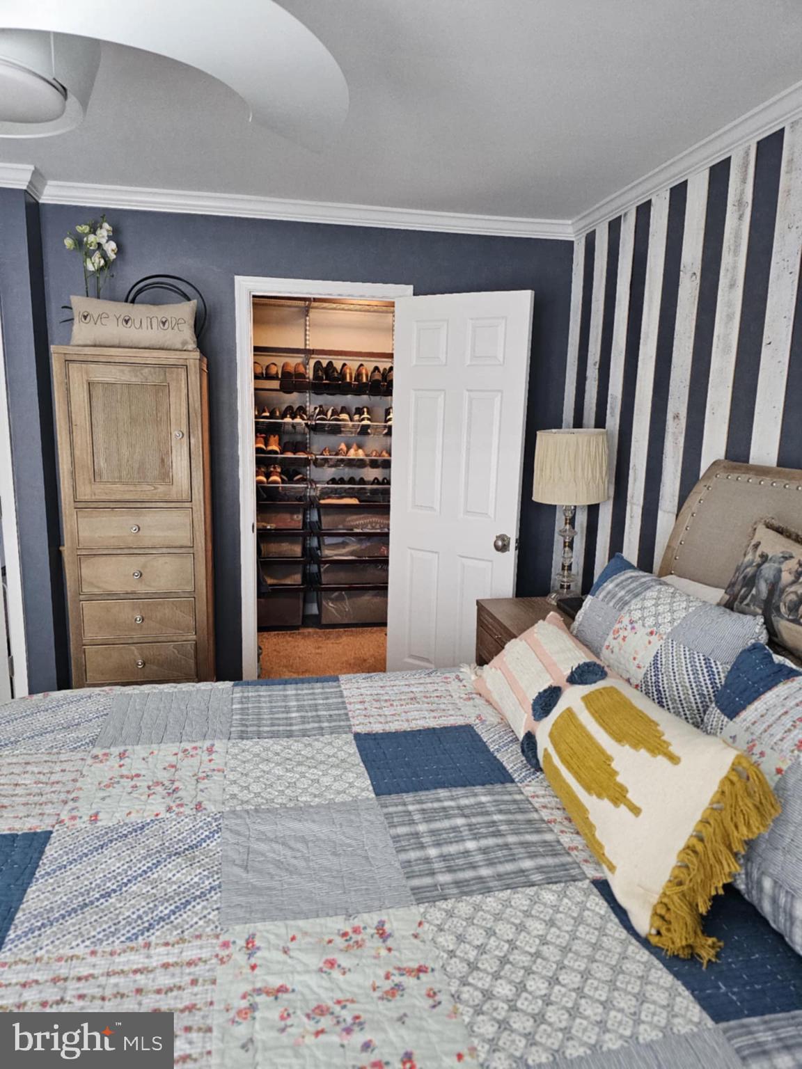 20 Inkberry Circle Gaithersburg, MD 20877 - Photo 24 of 50 Primary Bedroom Walk-In Closet