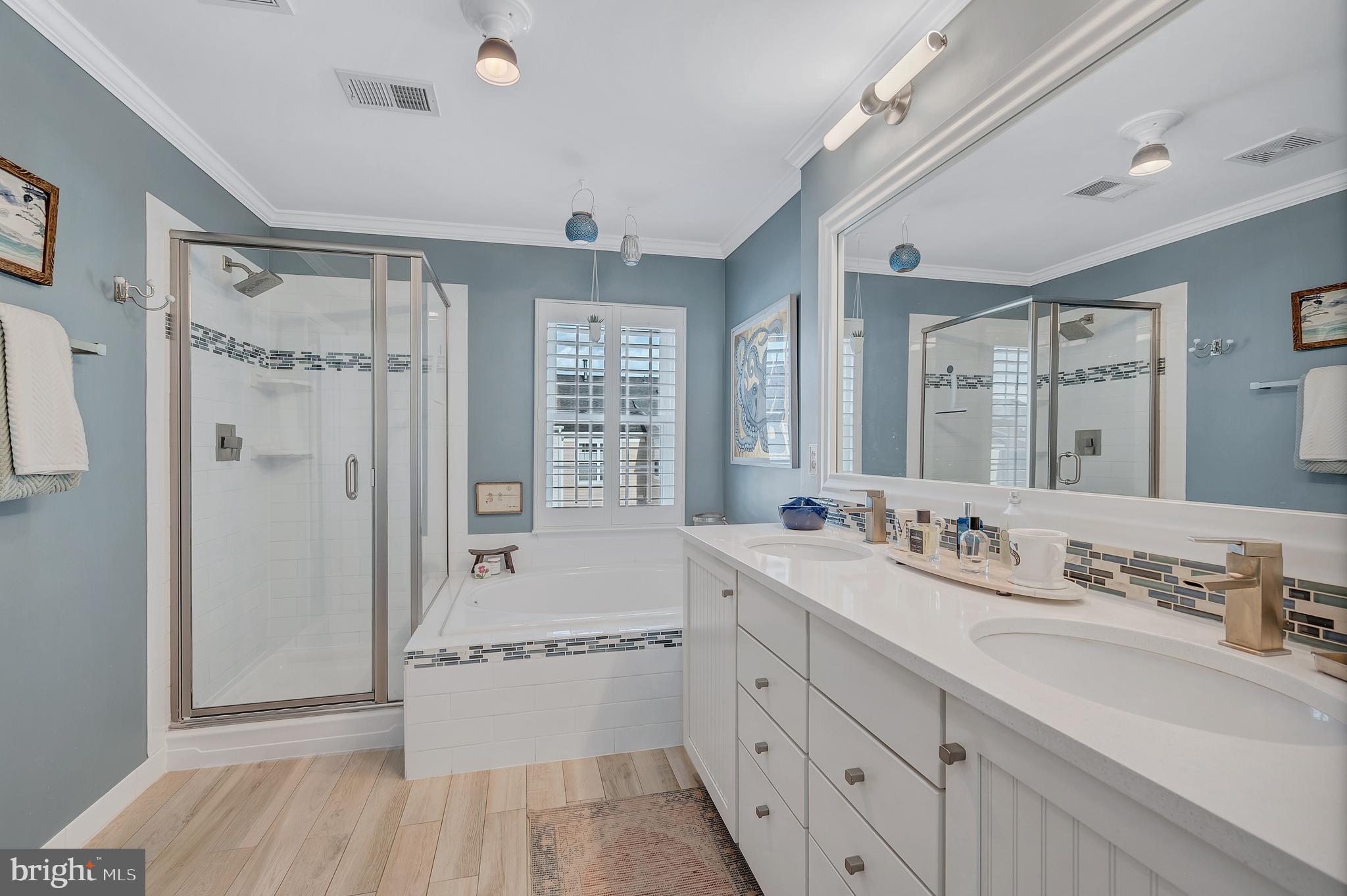20 Inkberry Circle Gaithersburg, MD 20877 - Photo 26 of 50 Primary Ensuite Bathroom
