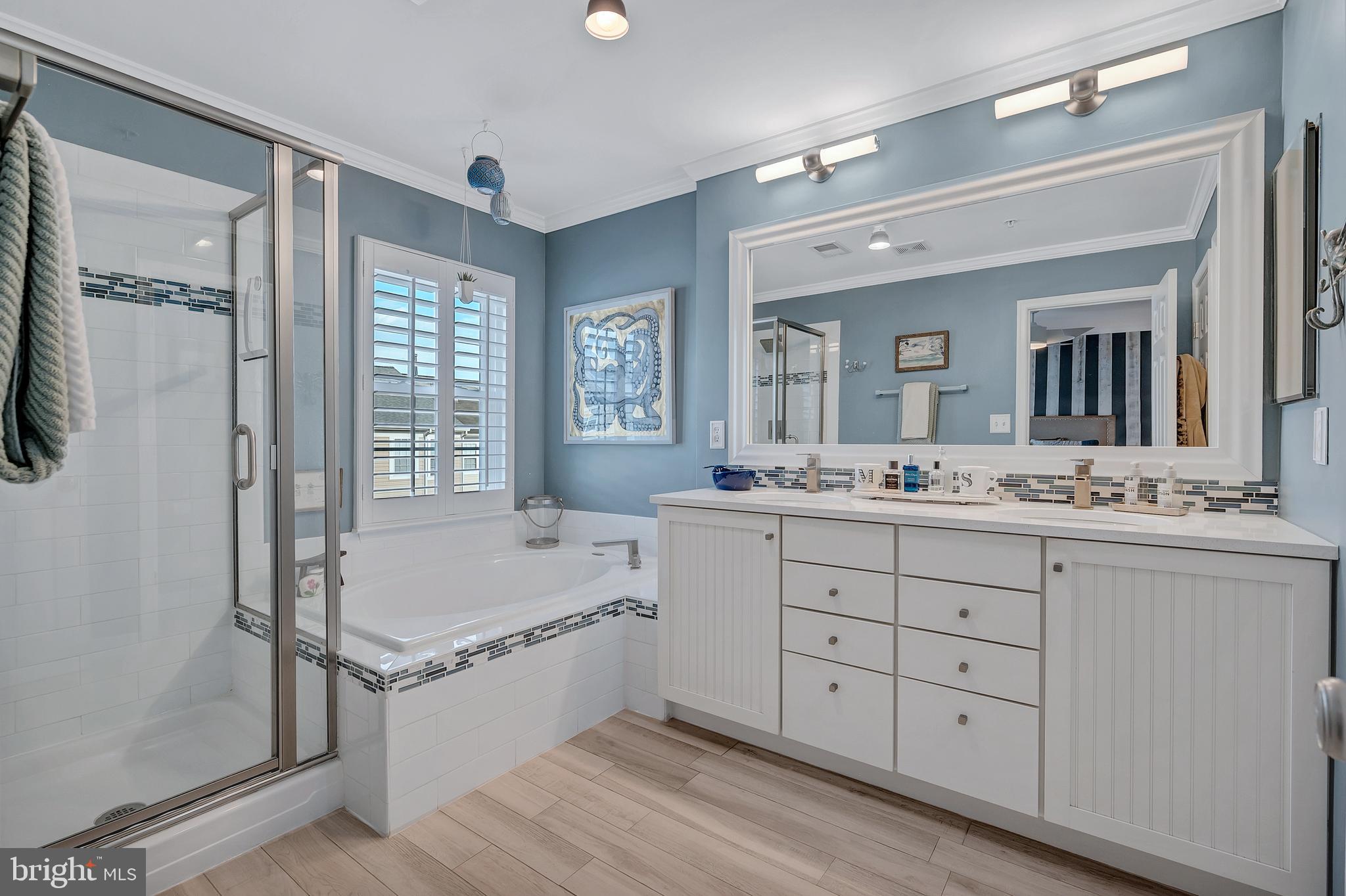 20 Inkberry Circle Gaithersburg, MD 20877 - Photo 27 of 50 Primary Ensuite Bathroom