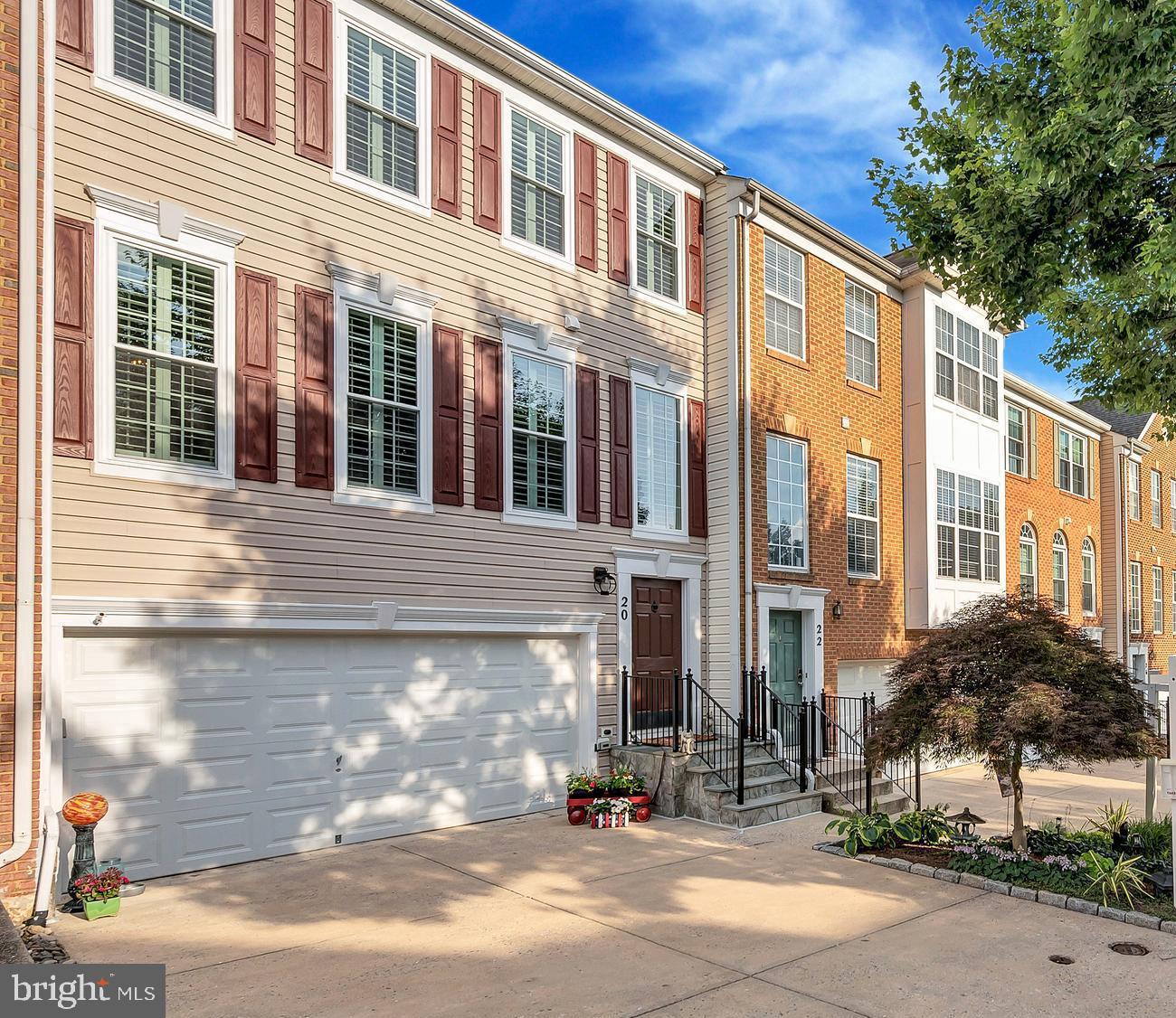 20 Inkberry Circle Gaithersburg, MD 20877 - Photo 43 of 50 20 Inkberry: the right distance to everything!!