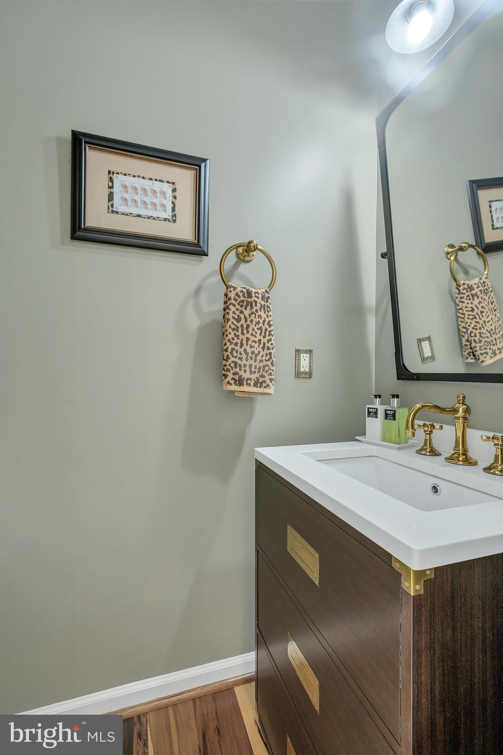 20 Inkberry Circle Gaithersburg, MD 20877 - Photo 10 of 50 Half Bath on Main Level