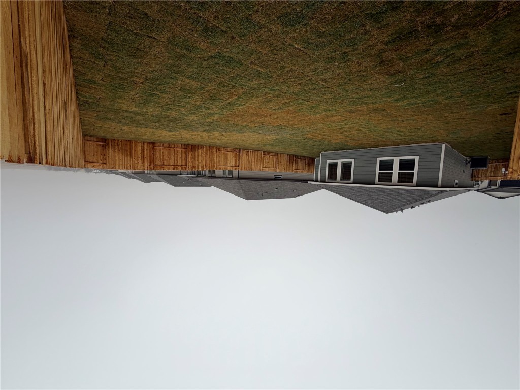 104 Honey Bee Road Jarrell, TX 76537 - Photo 5 of 17 View of fenced backyard