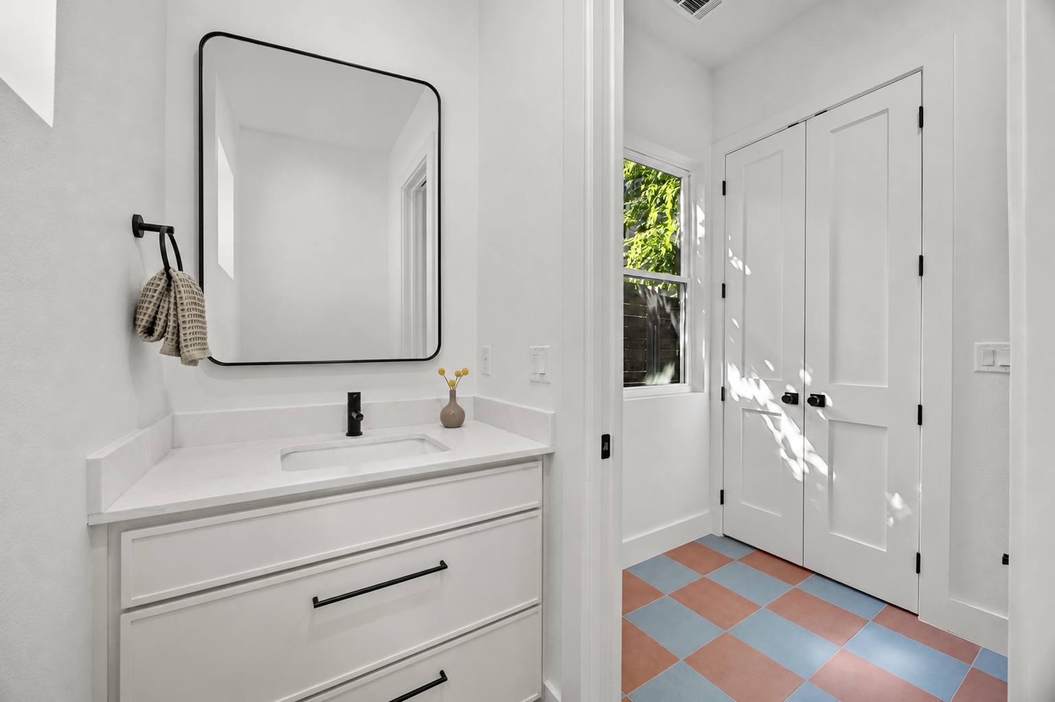 6502 Porter Street, Unit 2 Austin, TX 78741 - Photo 4 of 20 Downstairs Bath