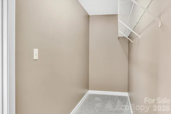 a view of closet
