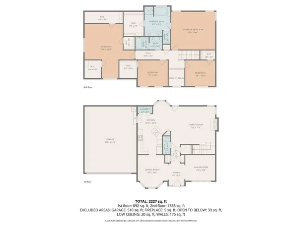 a picture of a floor plan