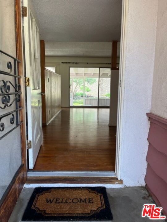 18665 Horace Street Porter Ranch, CA 91326 - Photo 10 of 13 a view of entryway