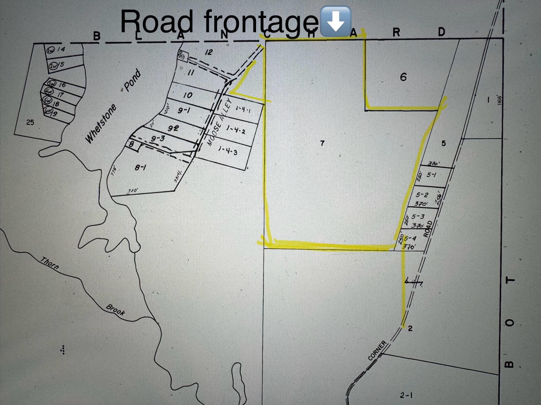 Map7-lot7 South Shore Road Abbot, ME 04406 - Photo 27 of 28 IMG_8992