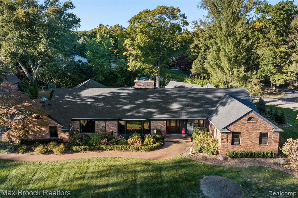 4165 Nearbrook Road Bloomfield Hills, MI 48302 - Photo 1 of 46 Gallery Image 1