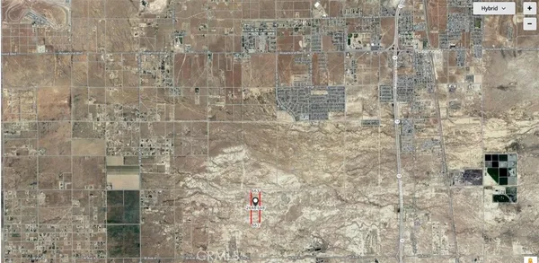 $250,999 | 42 Street West Gaskell Road, Rosamond, CA 93560