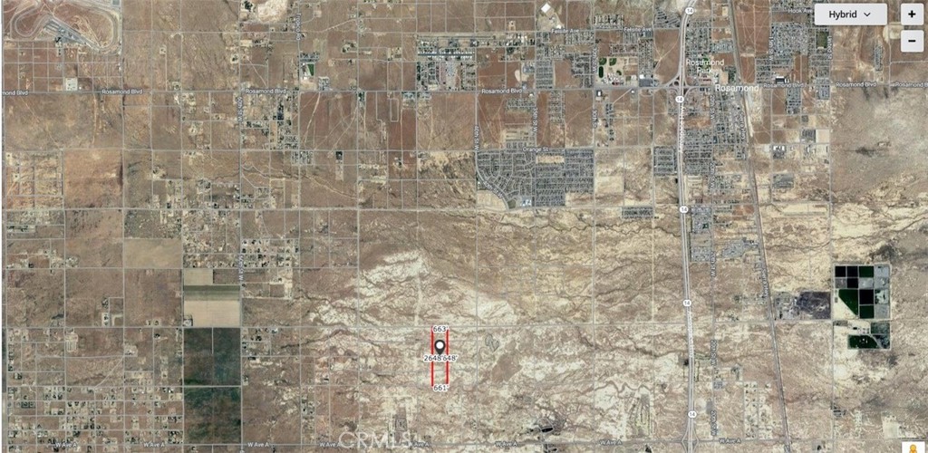 42 Street West Gaskell Road Rosamond, CA 93560 - Photo 1 of 8