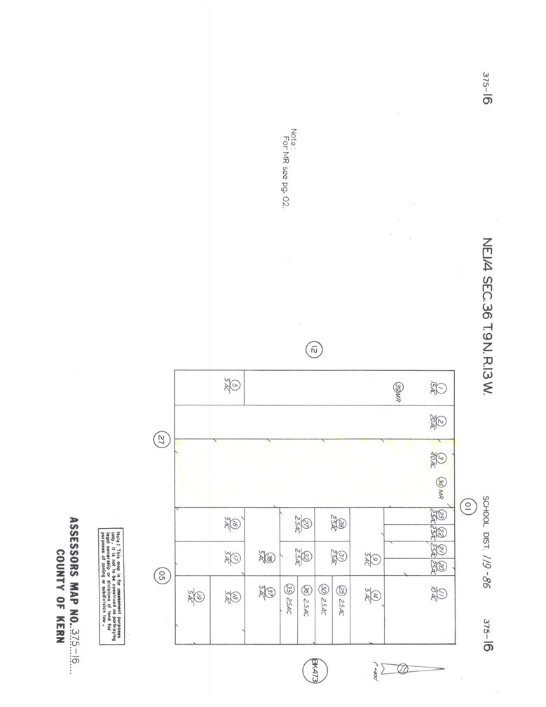 42 Street West Gaskell Road Rosamond, CA 93560 - Photo 8 of 8