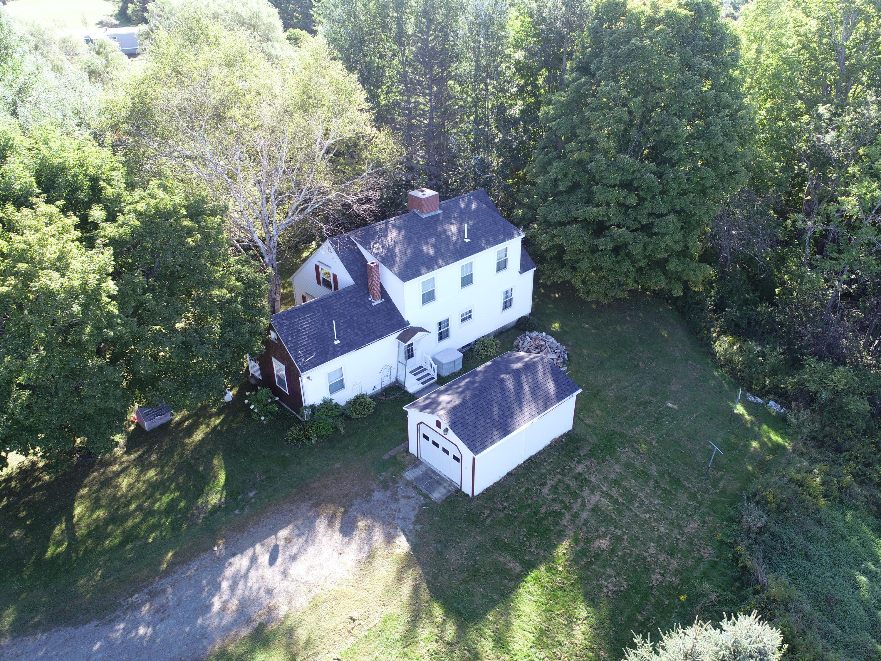 214 Dudley Corner Road Skowhegan, ME 04976 - Photo 77 of 87 DJI_0002