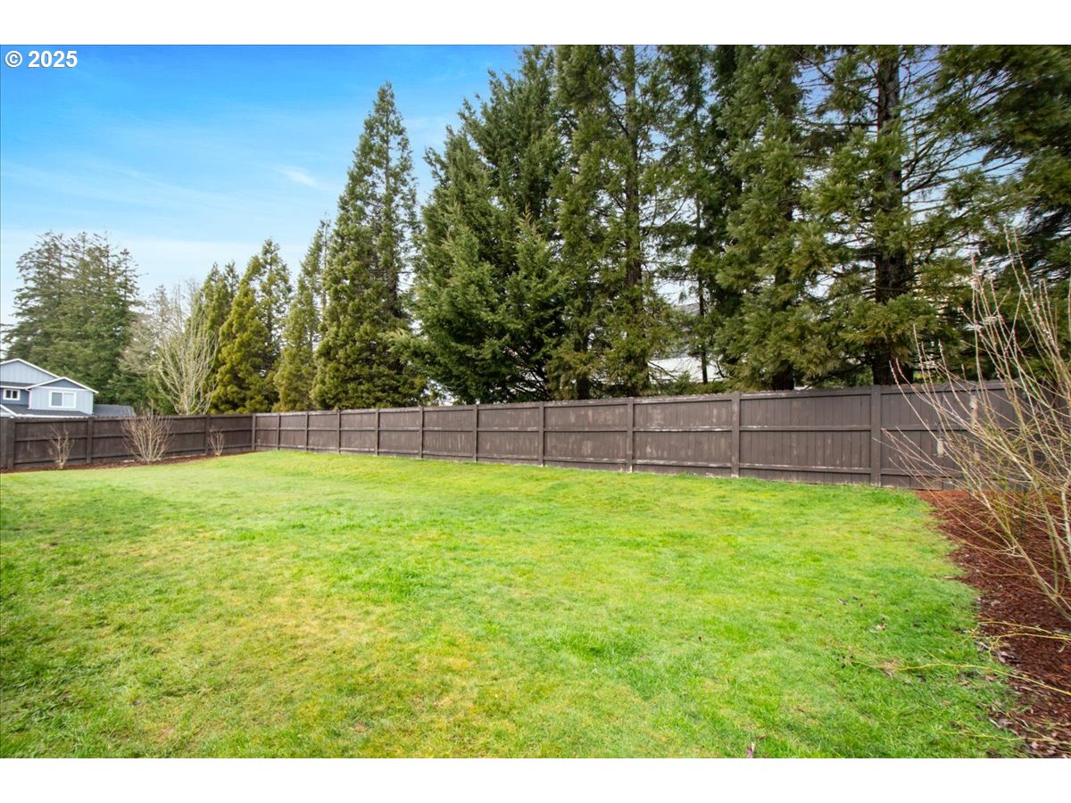 2018 North 4th Way Ridgefield, WA 98642 - Photo 32 of 39 a view of a backyard