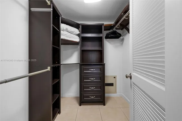 a view of a livingroom with furniture and window