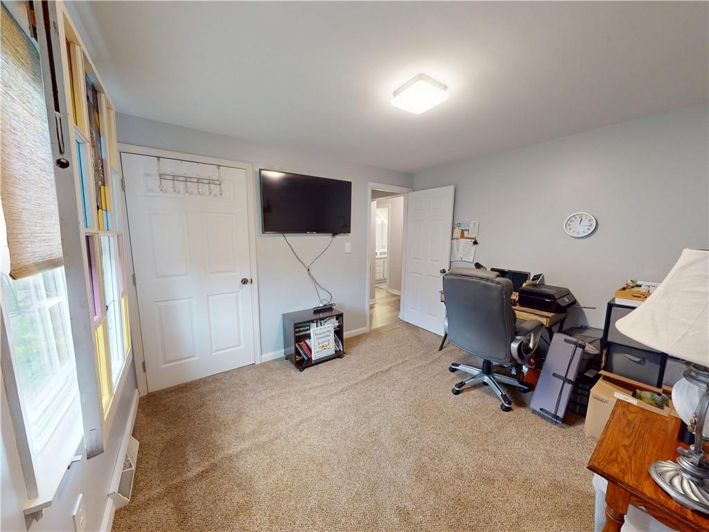132 Harris Road Butler, PA 16002 - Photo 21 of 27 Second Bedroom