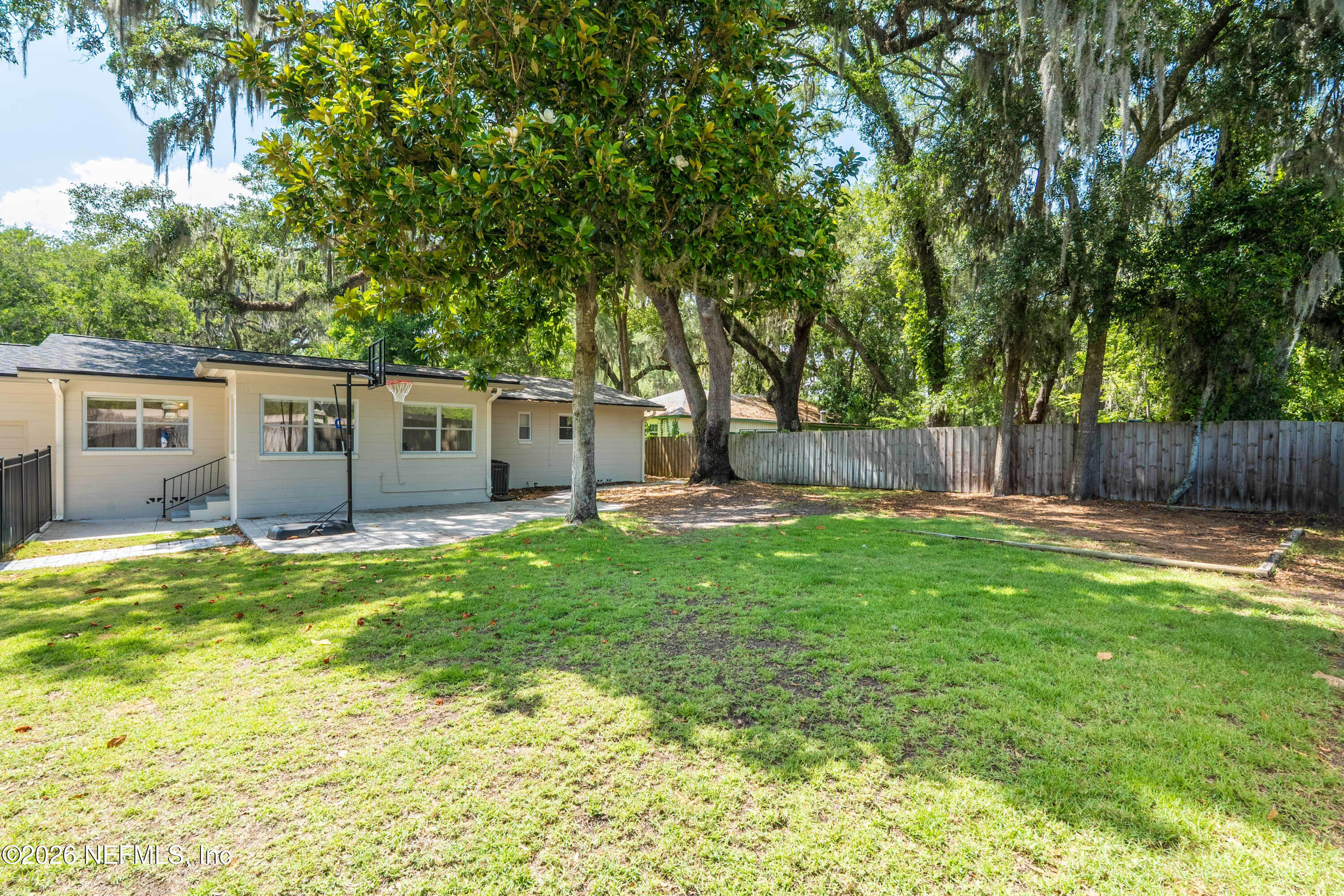 2541 Elbow Road Orange Park, FL 32073 - Photo 28 of 32 Backyard