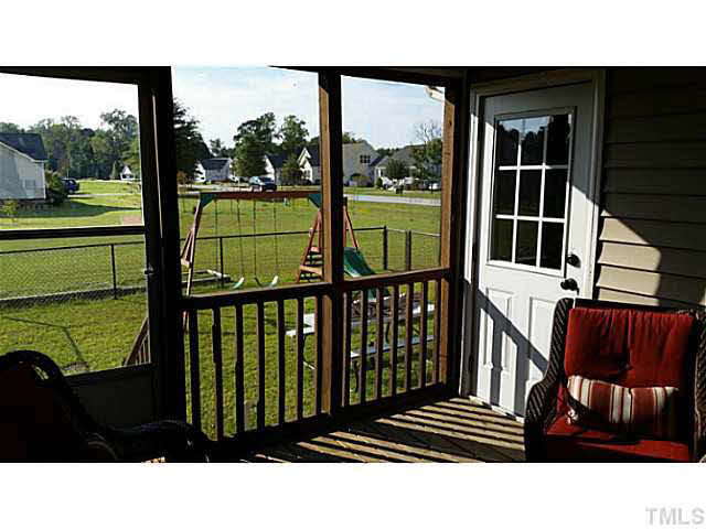384 Axum Road Willow Spring, NC 27592 - Photo 18 of 19 Porch