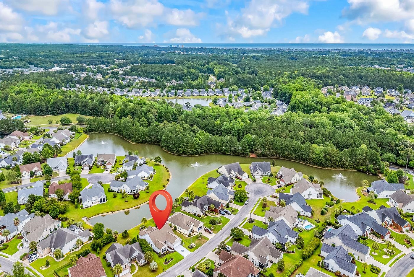 609 Chatman Court Murrells Inlet, SC 29576 - Photo 5 of 46
