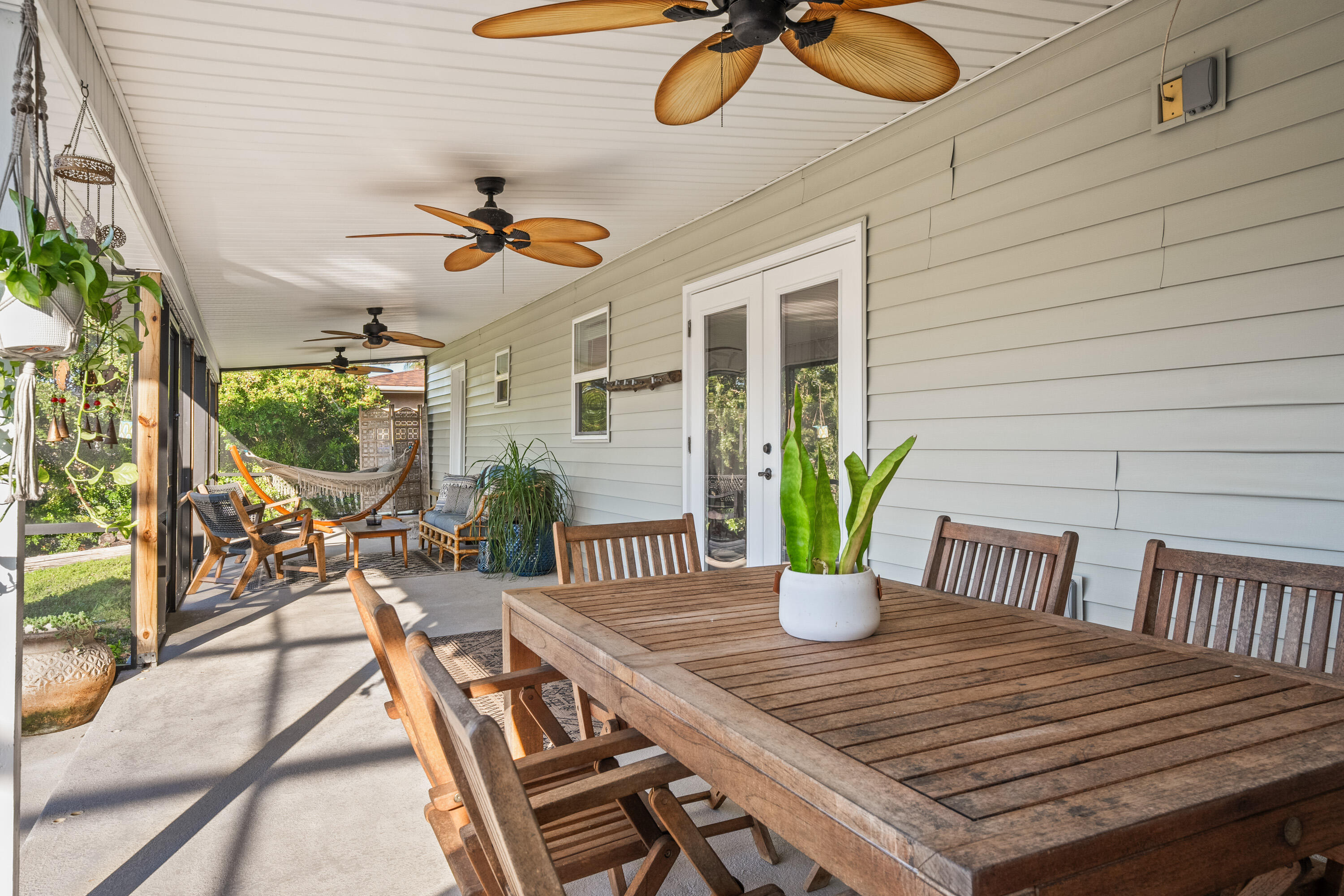 810 Cardinal Road Cocoa, FL 32926 - Photo 27 of 34 lanai