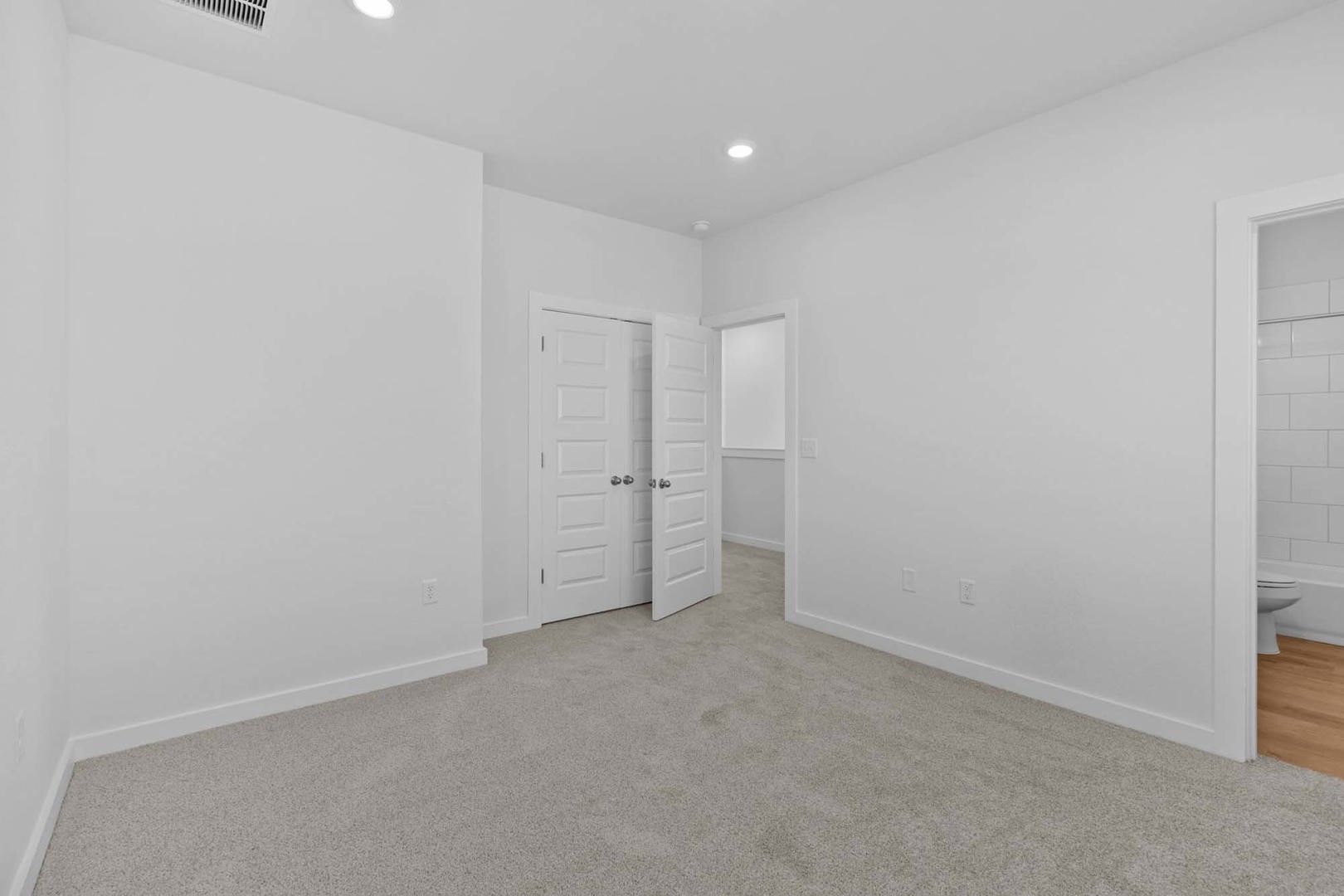 6400 Stockman Drive, Unit 6 Austin, TX 78747 - Photo 24 of 36 a view of an empty room