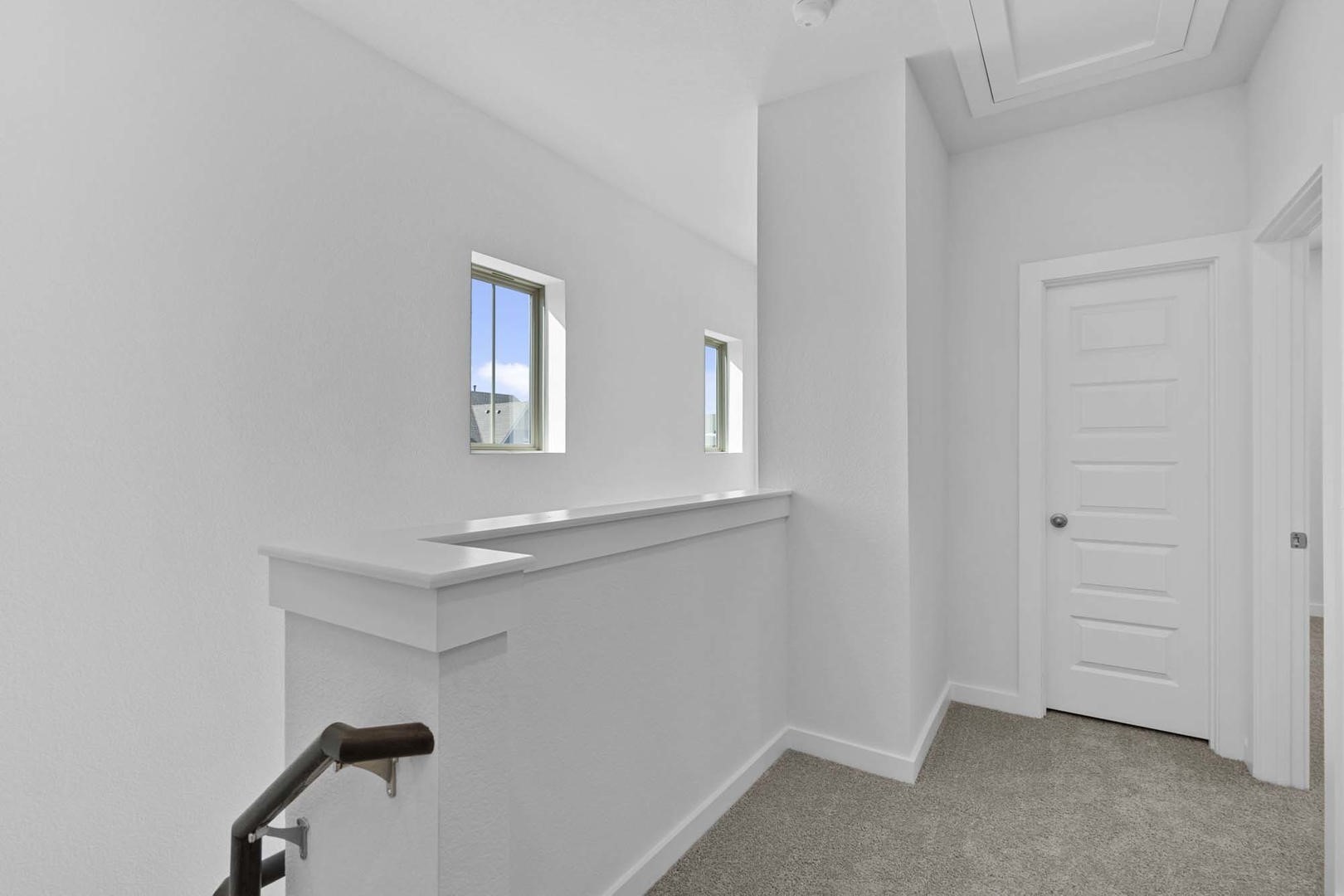 6400 Stockman Drive, Unit 6 Austin, TX 78747 - Photo 26 of 36 an empty room with windows