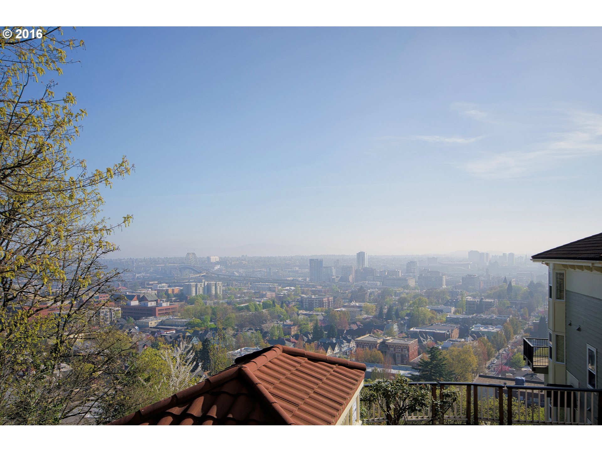 423 Northwest Uptown Terrace, Unit 1B Portland, OR 97210 - Photo 20 of 23 a view of a city
