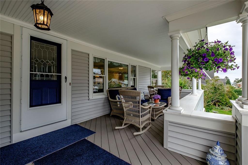 65 Drew Road South Portland, ME 04106 - Photo 7 of 35 Beautiful porch just recently rebuilt