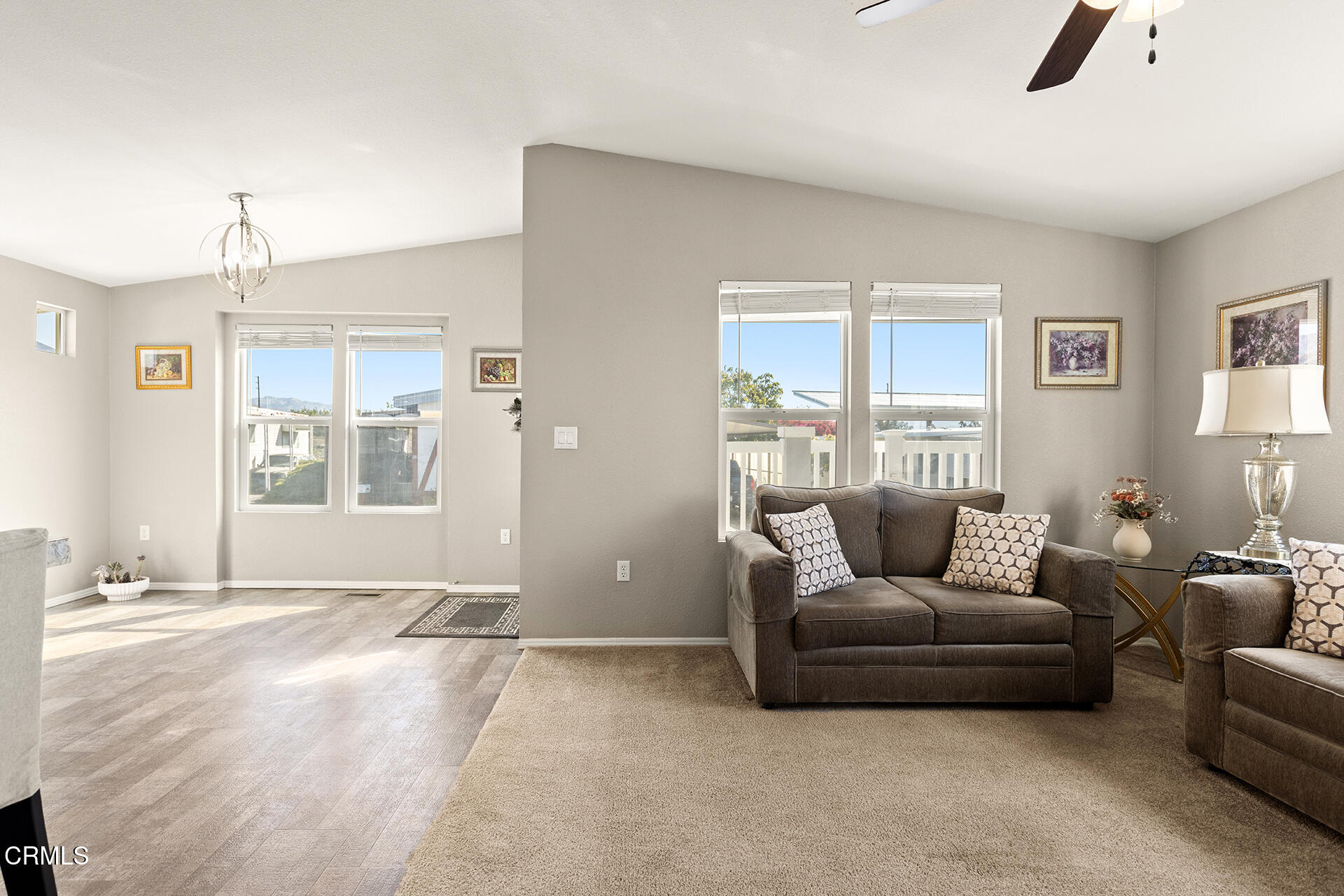 1500 Richmond Road, Unit 64 Santa Paula, CA 93060 - Photo 3 of 11 a living room with furniture and a window