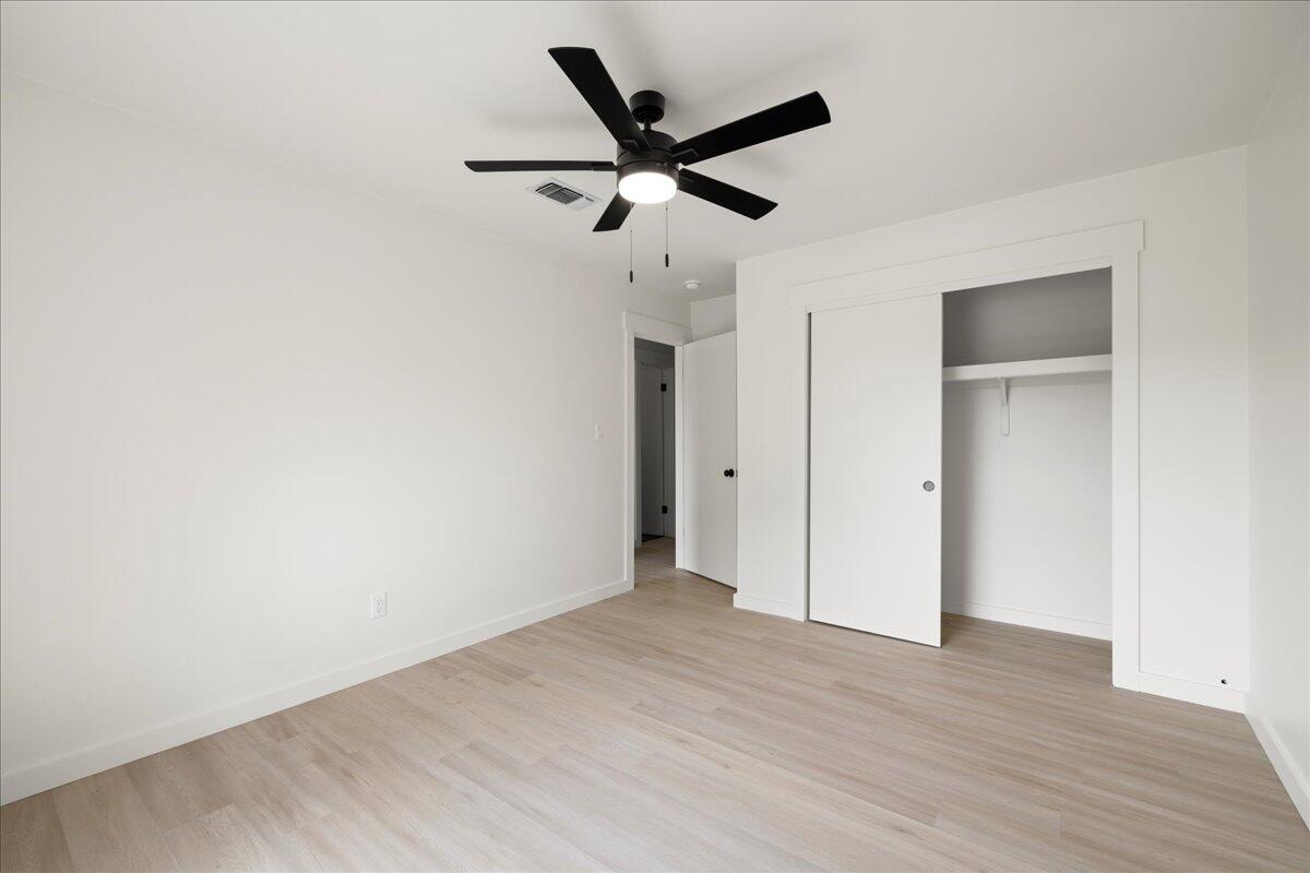 403 Cheyenne Circle Fort Walton Beach, FL 32547 - Photo 21 of 39 wooden floor in an empty room