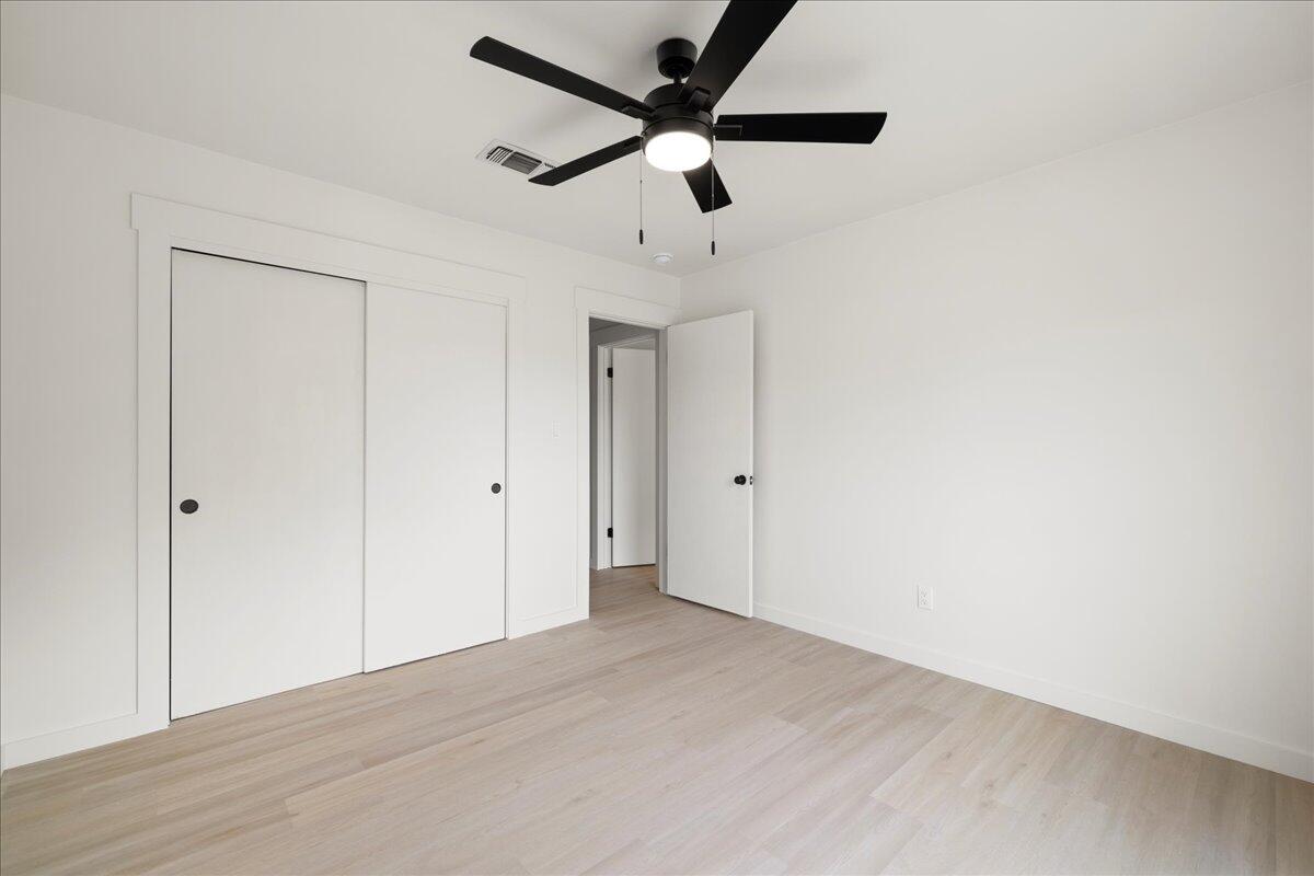 403 Cheyenne Circle Fort Walton Beach, FL 32547 - Photo 23 of 39 wooden floor in an empty room