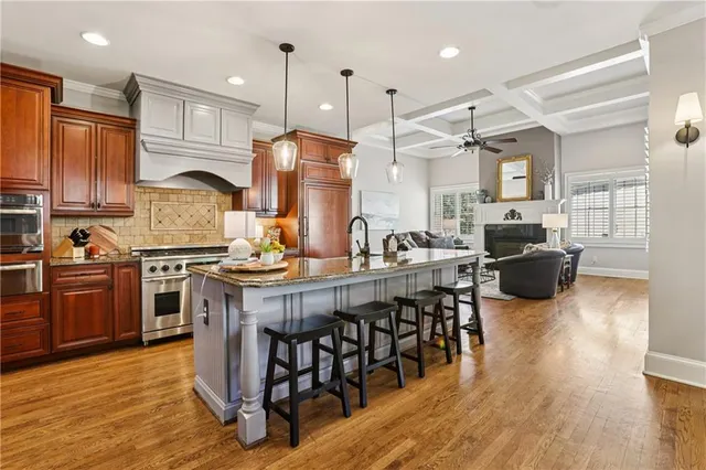 $995,000 | 90 West Peachtree Street, Norcross, GA 30071