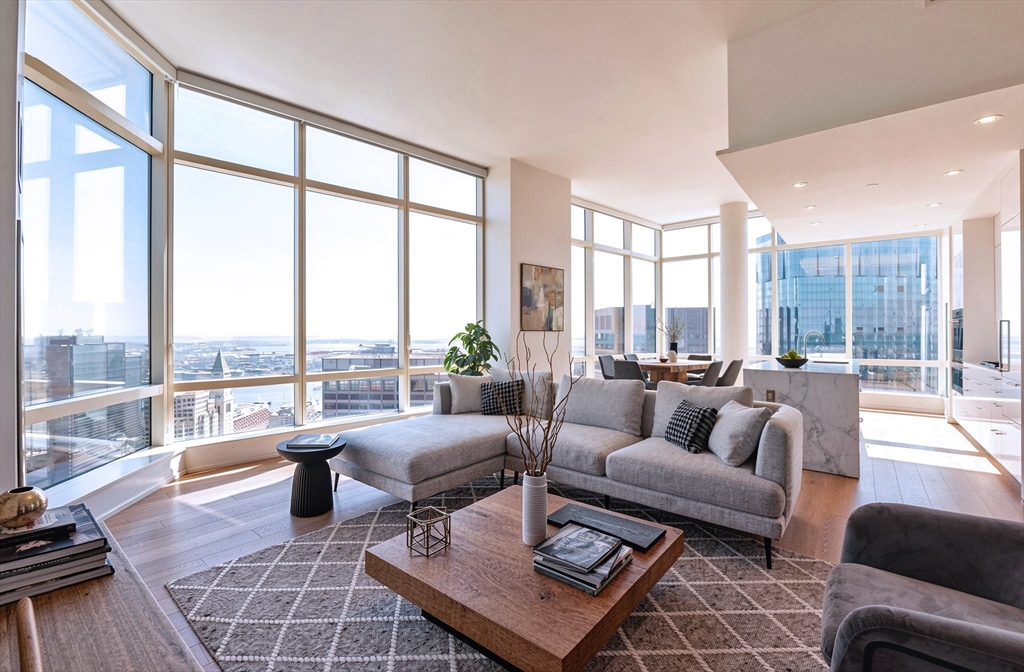 1 Franklin Street, Unit 5505 Boston, MA 02110 - Photo 1 of 28