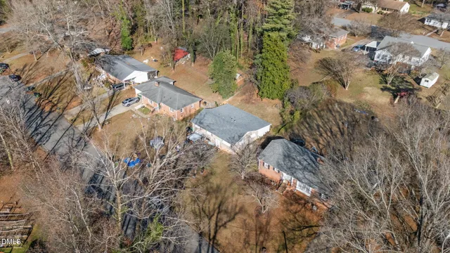 a view of outdoor space and yard