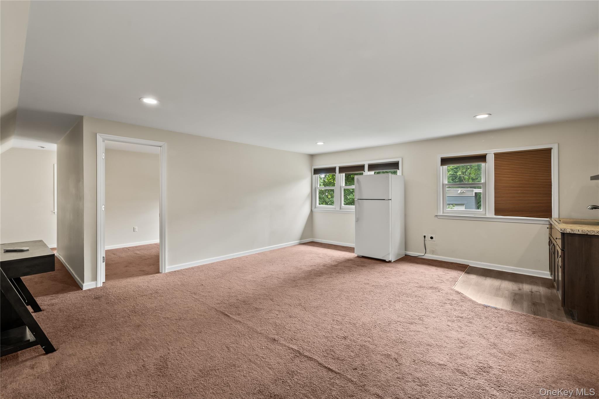 281-283 Old Haverstraw Road Congers, NY 10920 - Photo 28 of 41 a view of an empty room with a window