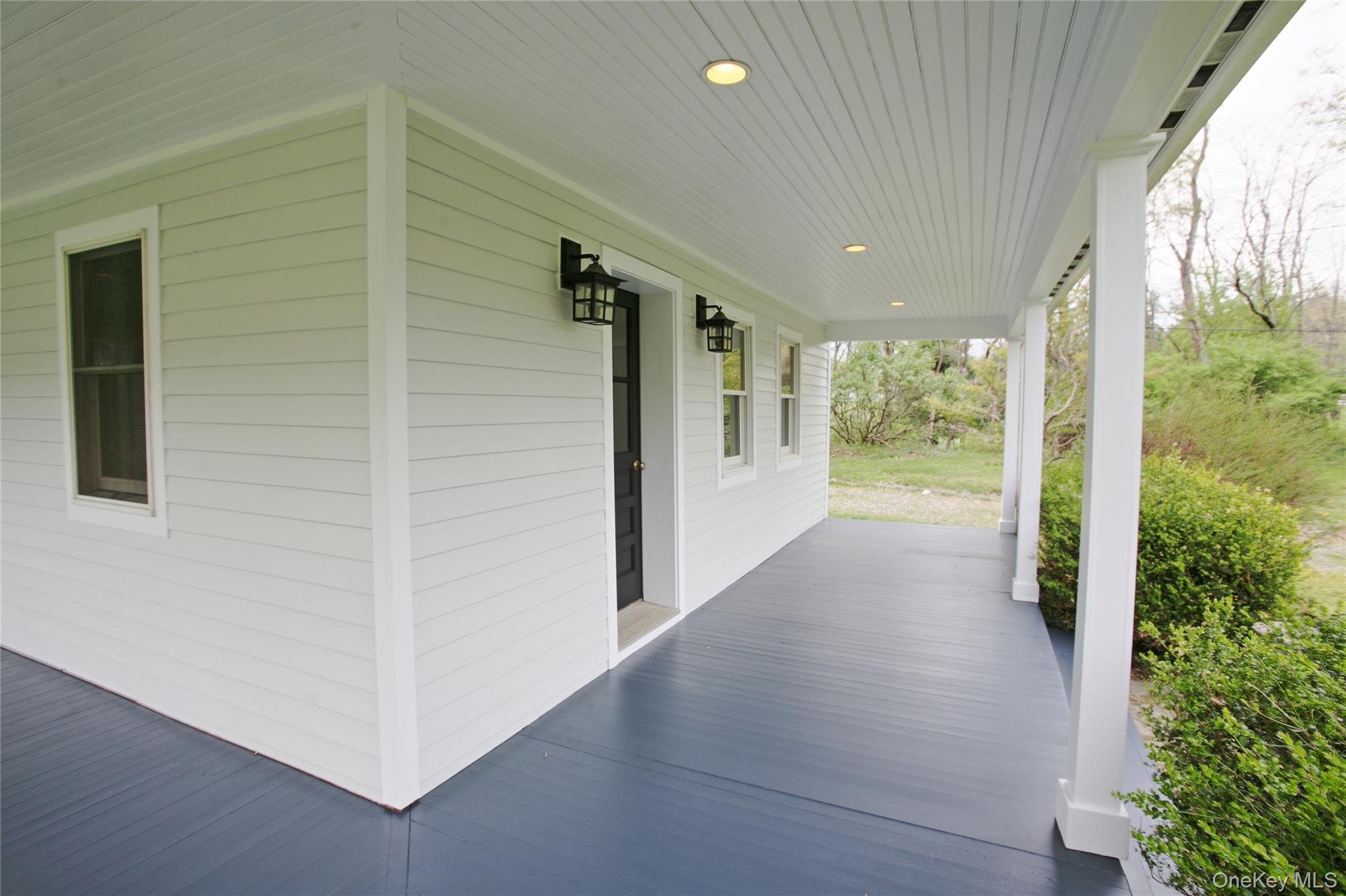 292 Mountain View Road Rhinebeck, NY 12572 - Photo 14 of 30 a view of hallway with stairs