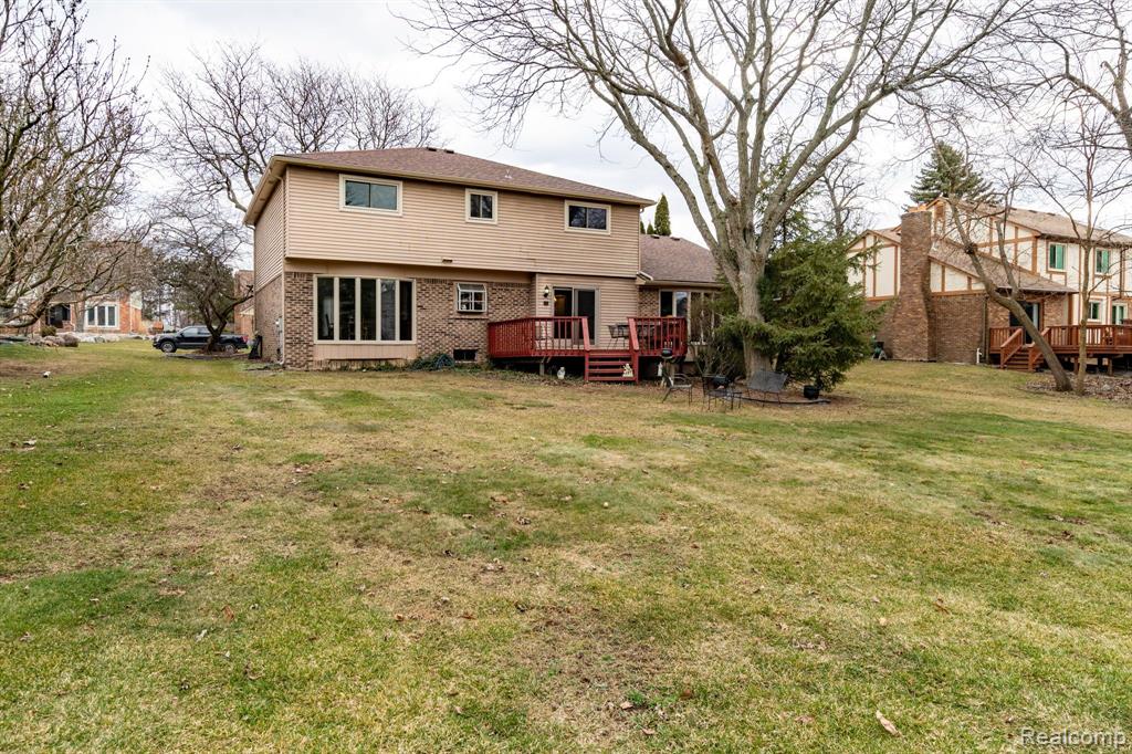 357 Powderhorn Ridge Court Rochester Hills, MI 48309 - Photo 34 of 42