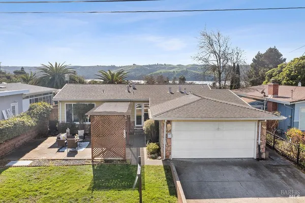 $599,000 | 520 Raymond Drive, Benicia, CA 94510