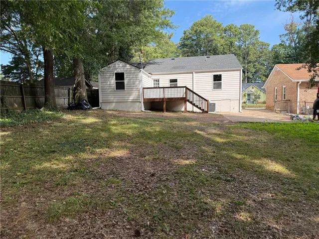 $475,000 | 2523 Tilson Drive Southeast, Atlanta, GA 30317