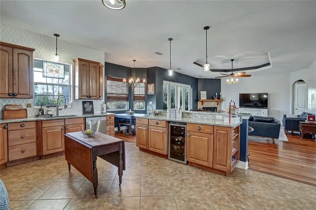 $985,000 | 10909 Mattioda Road, Groveland, FL 34736