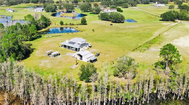 $985,000 | 10909 Mattioda Road, Groveland, FL 34736