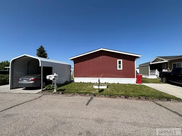 $160,000 | 4285 North Yellowstone Highway, Unit 27, Idaho Falls, ID 83401