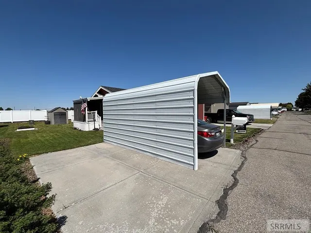 $160,000 | 4285 North Yellowstone Highway, Unit 27, Idaho Falls, ID 83401