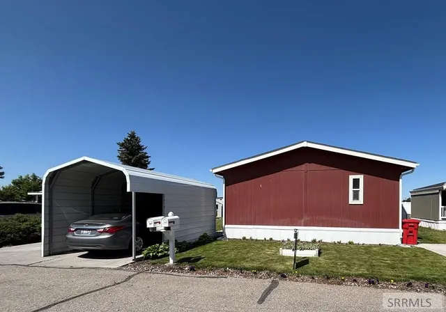 $160,000 | 4285 North Yellowstone Highway, Unit 27, Idaho Falls, ID 83401