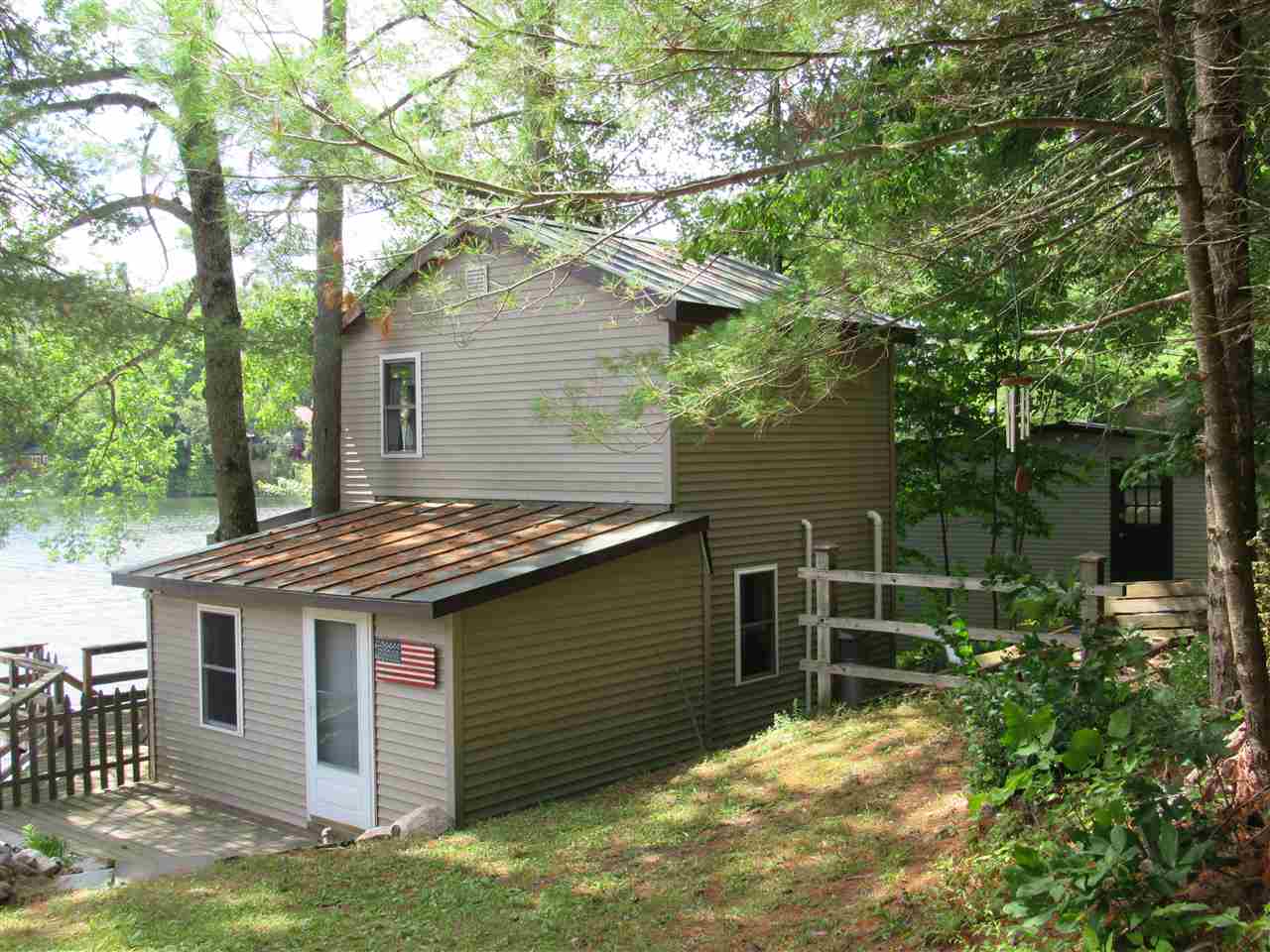 71 Wits End Road Hubbardton, VT 05733 - Photo 2 of 17