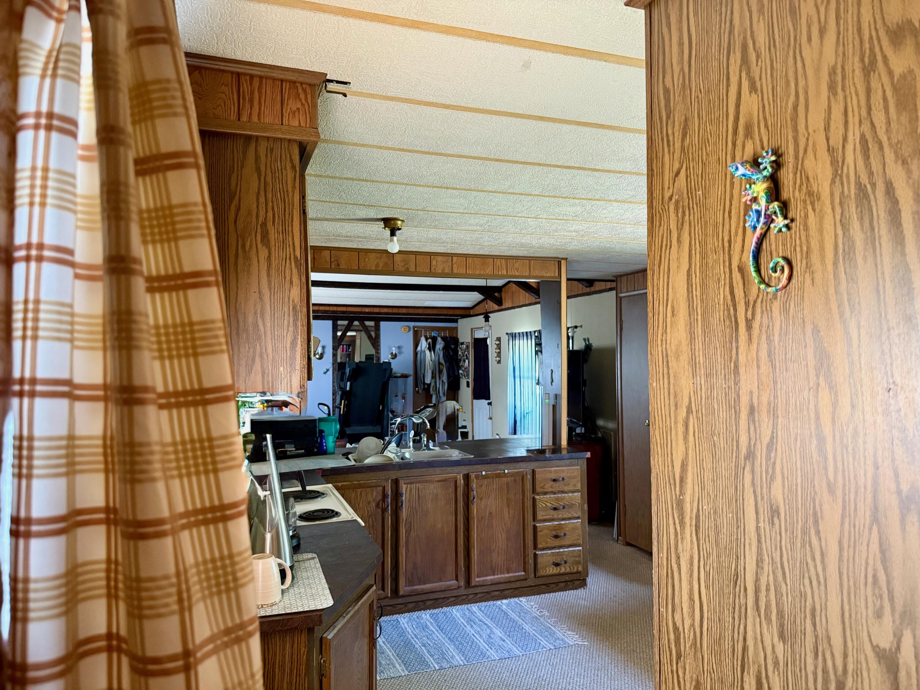 408 Farmington Falls Road New Sharon, ME 04955 - Photo 15 of 37 15_Kitchen