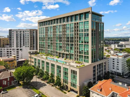 $575,000 | 900 20th Avenue South, Unit 709, Nashville, TN 37212