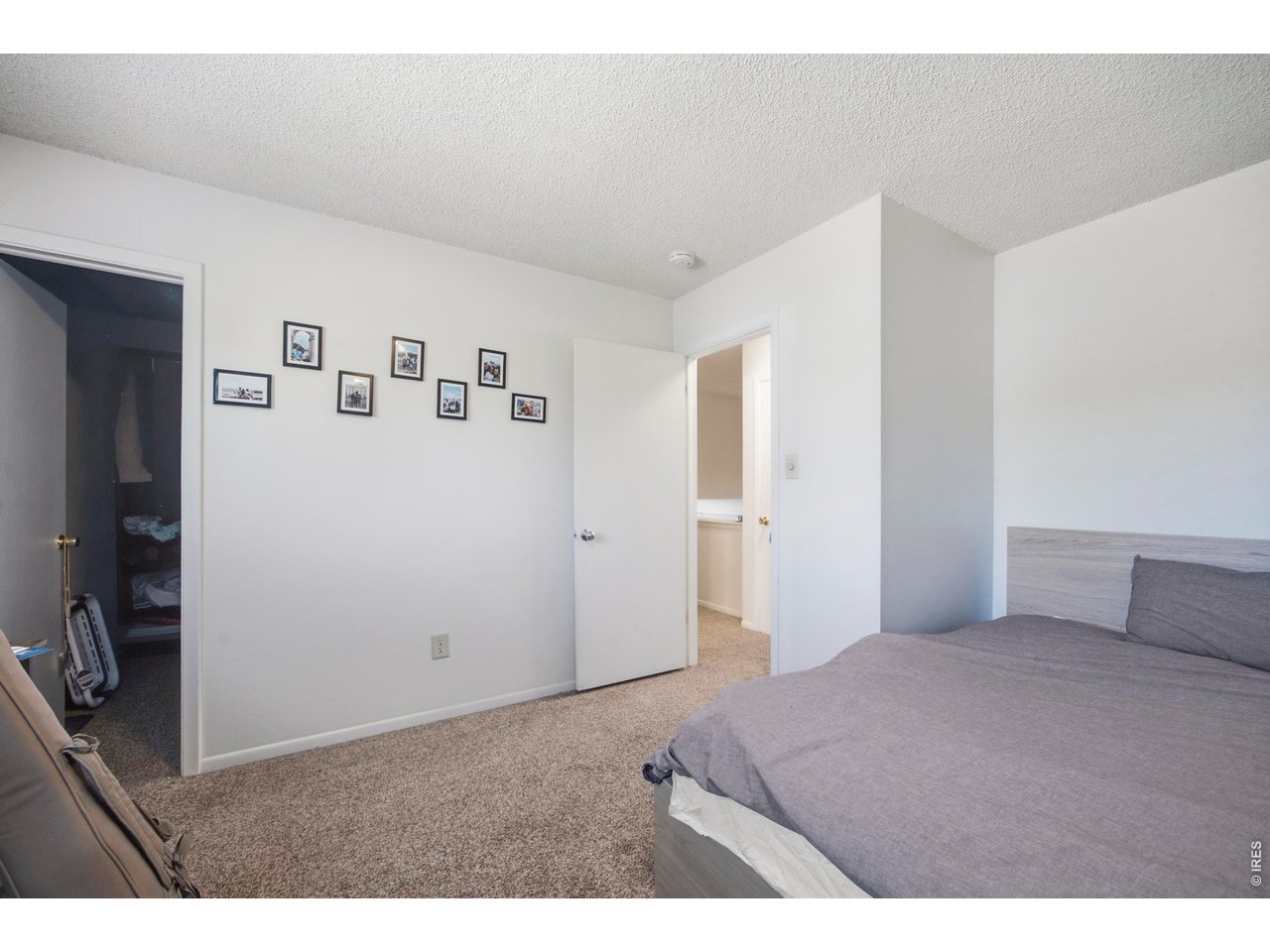 618 Tyler Street Fort Collins, CO 80521 - Photo 13 of 30 Primary upstairs bedroom with walk-in closet
