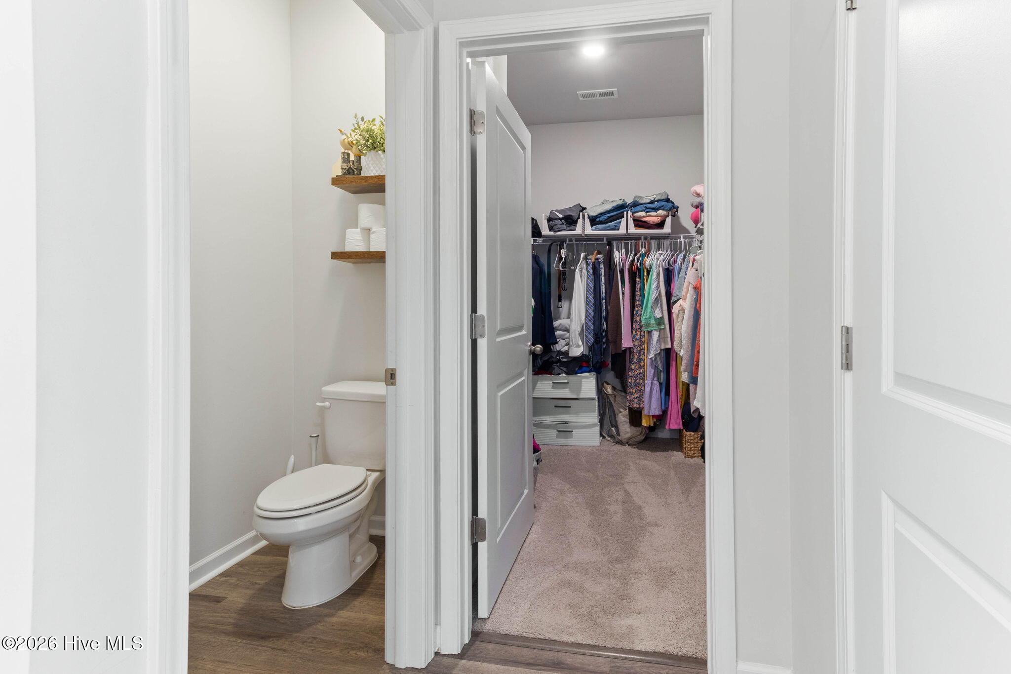 704 Ripple Court Wilmington, NC 28401 - Photo 28 of 35 Primary Closet